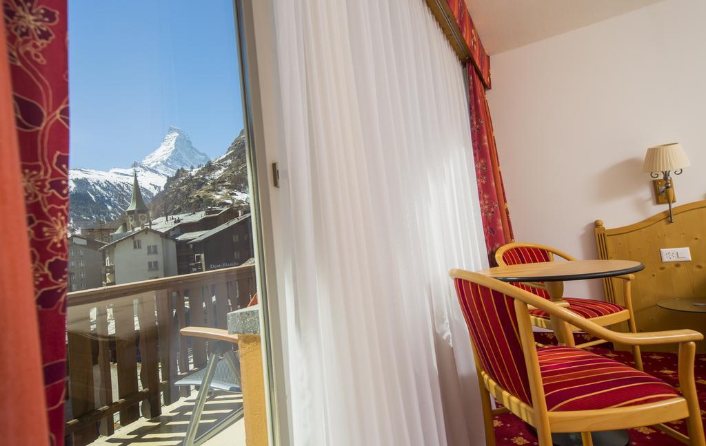 Hotel Excelsior Zermatt Exteriér fotografie