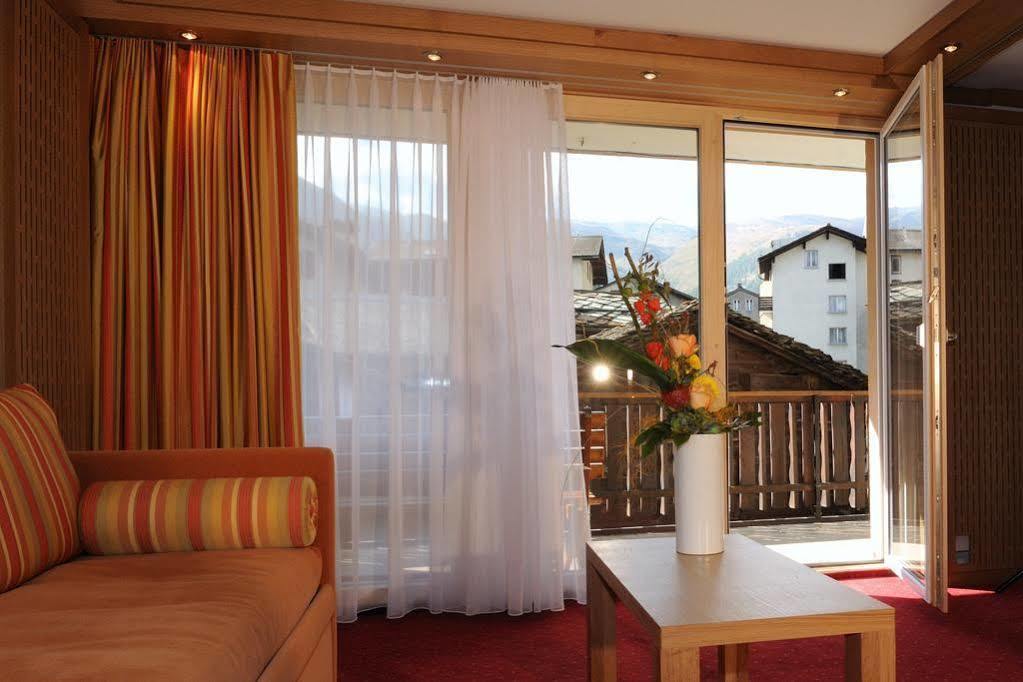 Hotel Excelsior Zermatt Exteriér fotografie